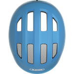 Abus Smiley 3.0 shiny blue vel.M (50-55) / dětská helma