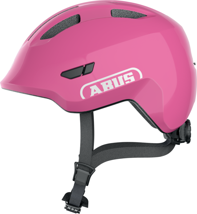 ABUS Smiley 3.0 shiny pink vel.S (45-50)
