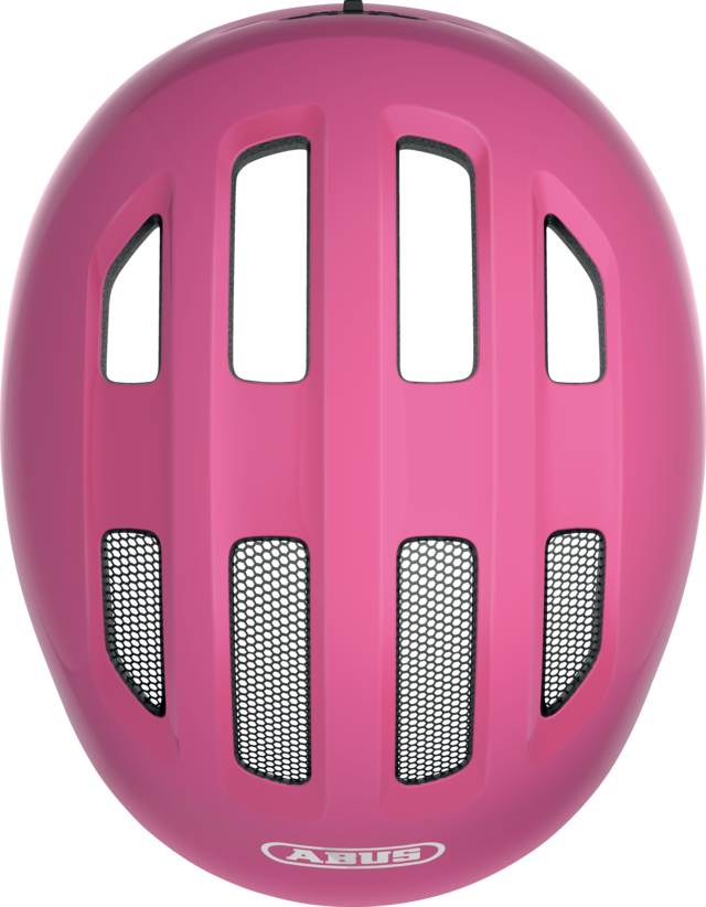 ABUS Smiley 3.0 shiny pink vel.S (45-50)