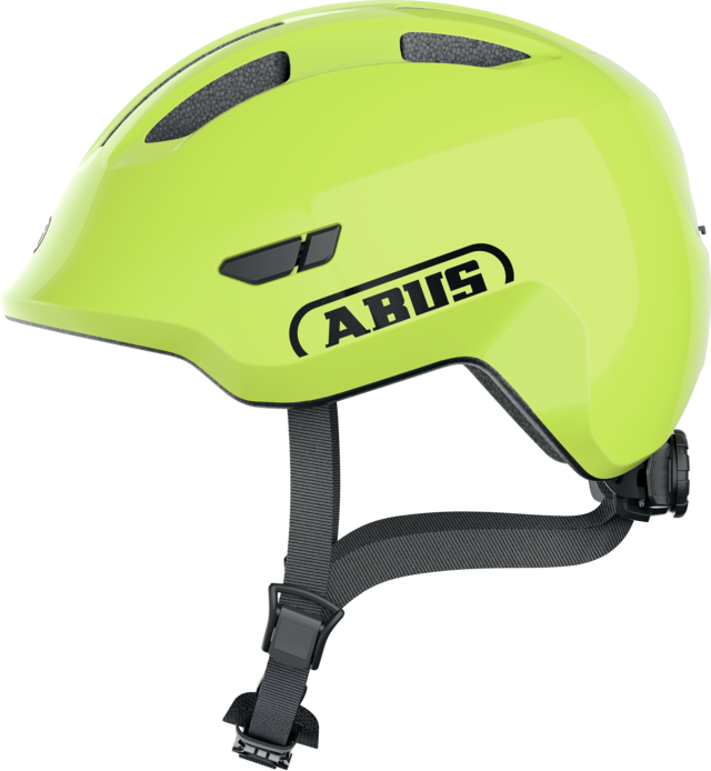 Abus Smiley 3.0 shiny yellow vel.S (45-50) / dětská helma