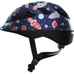 ABUS Smooty 2.0 - blue space - vel. M - dětská helma 81851 - Helmy