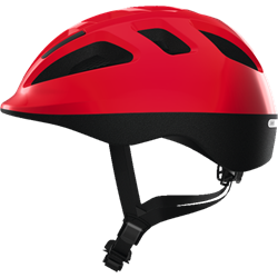 ABUS Smooty 2.0 - shiny red - vel. M - dětská helma 81860 - Helmy