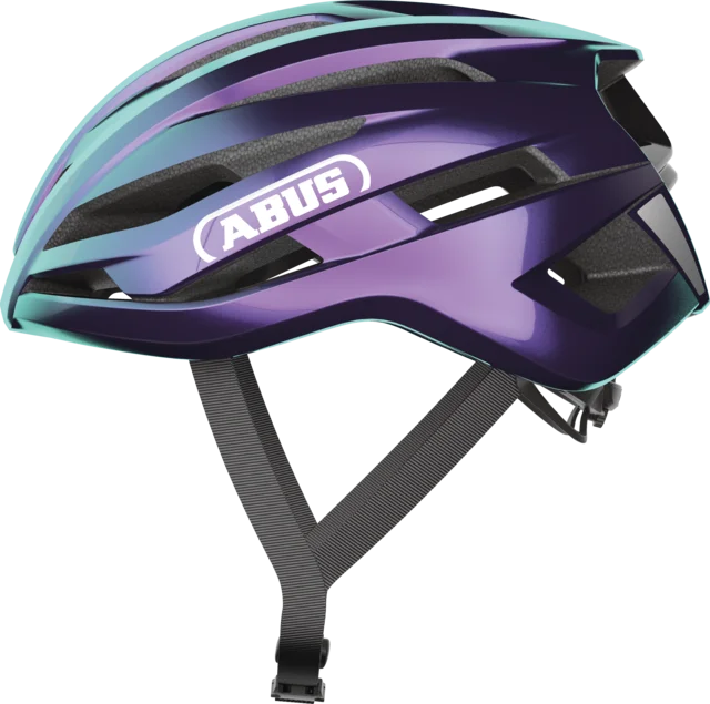 Abus StormChaser ACE flip flop purple vel.M (52-58)