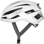 Abus StormChaser ACE polar white vel.L (59-61)
