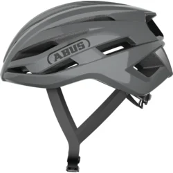 Abus StormChaser ACE race grey vel.L (59-61)