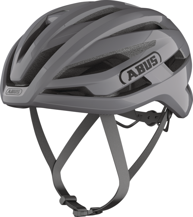 Abus StormChaser ACE race grey veľkosť S (51-55)