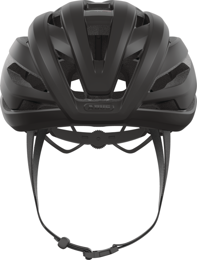Abus StormChaser ACE velvet black veľkosť M (52-58)