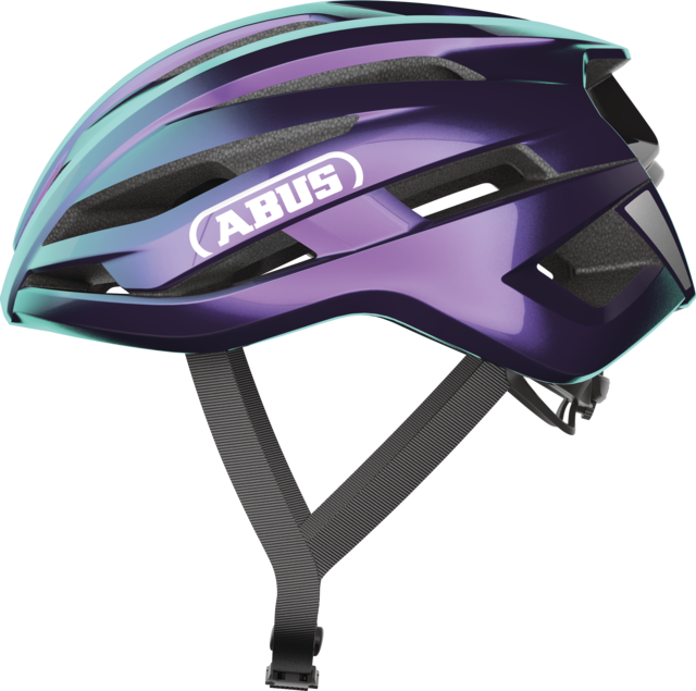 Abus StormChaser ACE žabky fialové veľkosť S (51-55)