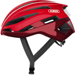 Abus StormChaser blaze red vel.L (59-61)