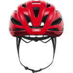 Abus StormChaser blaze red vel.L (59-61)
