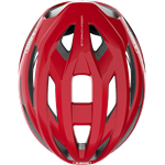 Abus StormChaser blaze red veľkosť XL