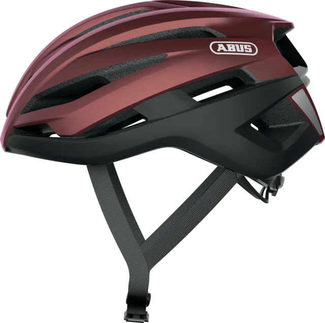 Abus StormChaser bloodmoon red vel.L (59-61)