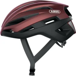 Abus StormChaser bloodmoon red veľkosť L (59-61)