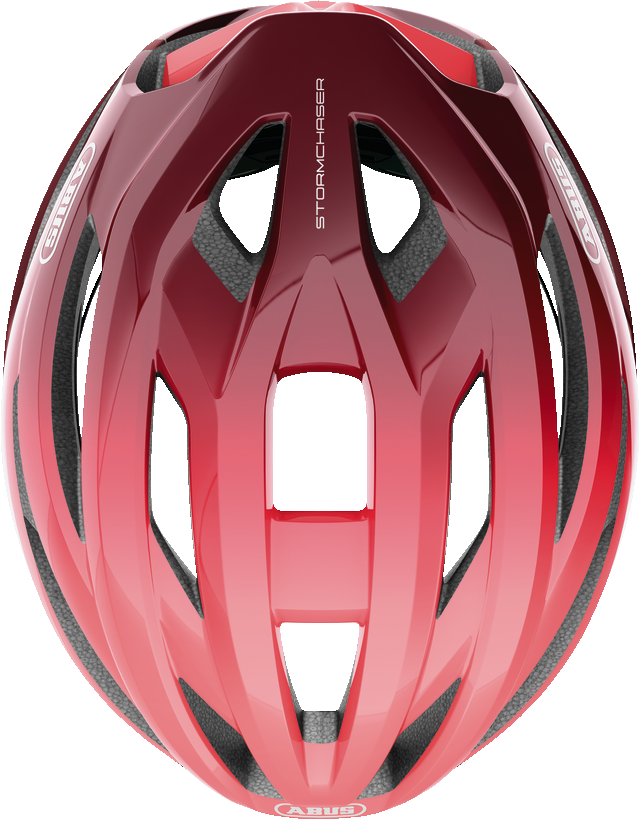 Abus StormChaser bordeaux red vel.M (52-58)
