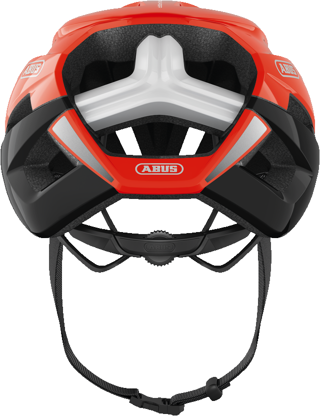 Abus StormChaser krevety oranžové veľkosť S (51-55)