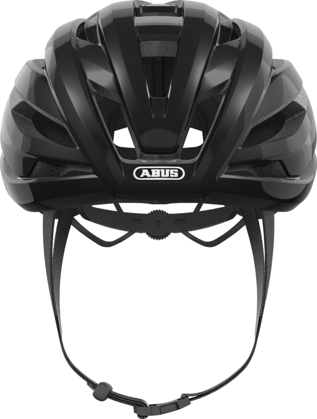 Abus StormChaser lesklá čierna veľkosť S (51-55)