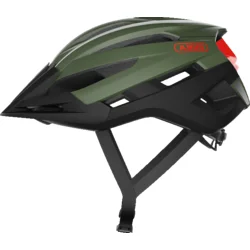 Abus StormChaser olivovo zelená veľkosť L (59-61)