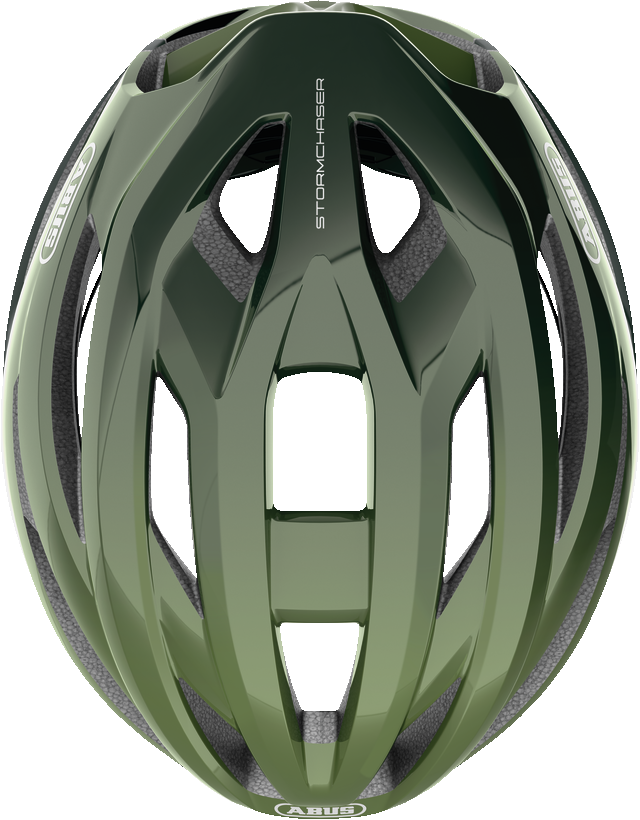 Abus StormChaser opal green vel.S (51-55)