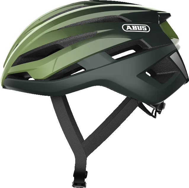 Abus StormChaser opal green vel.S (51-55)