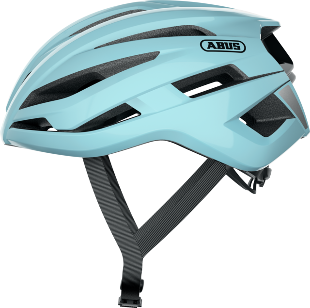 Abus StormChaser pastel blue vel.S (51-55)