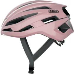 Abus StormChaser pastel rose vel.S (51-55)