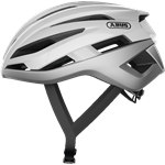 Abus StormChaser polar white vel.S (51-55)