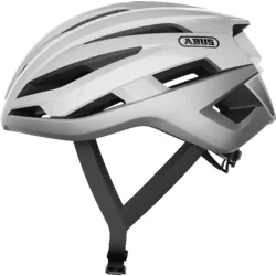 Abus StormChaser polar white vel.XL