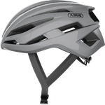 Abus StormChaser race grey vel.L (59-61)