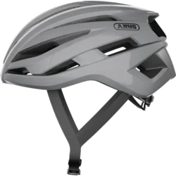 Abus StormChaser race grey veľkosť L (59-61)