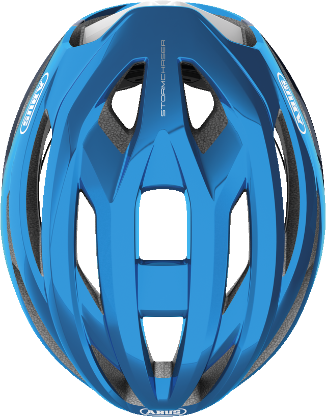Abus StormChaser steel blue veľkosť XL
