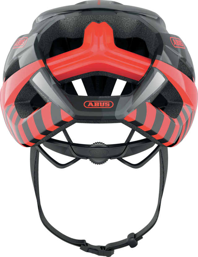 Abus StormChaser tech orange veľkosť L (59-61)