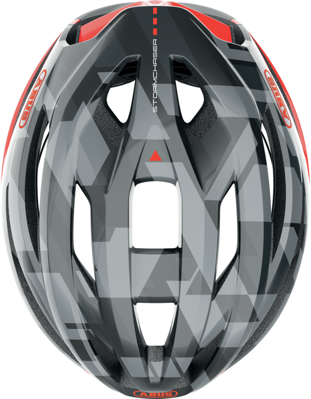 Abus StormChaser tech orange veľkosť S (51-55)