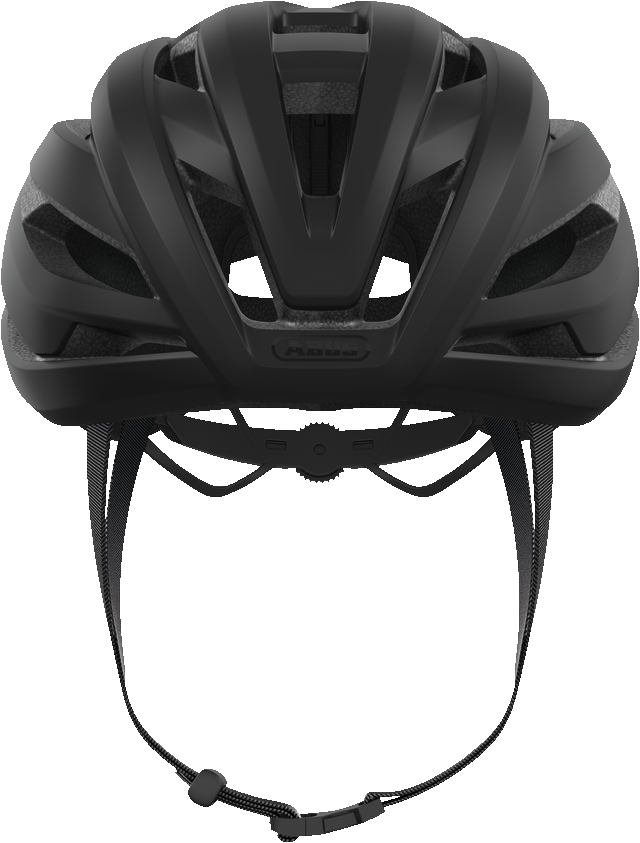 Abus StormChaser velvet black vel.M (52-58)