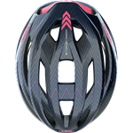 Abus StormChaser zigzag blue vel.L (59-61)
