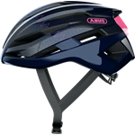 Abus StormChaser zigzag blue veľkosť L (59-61)