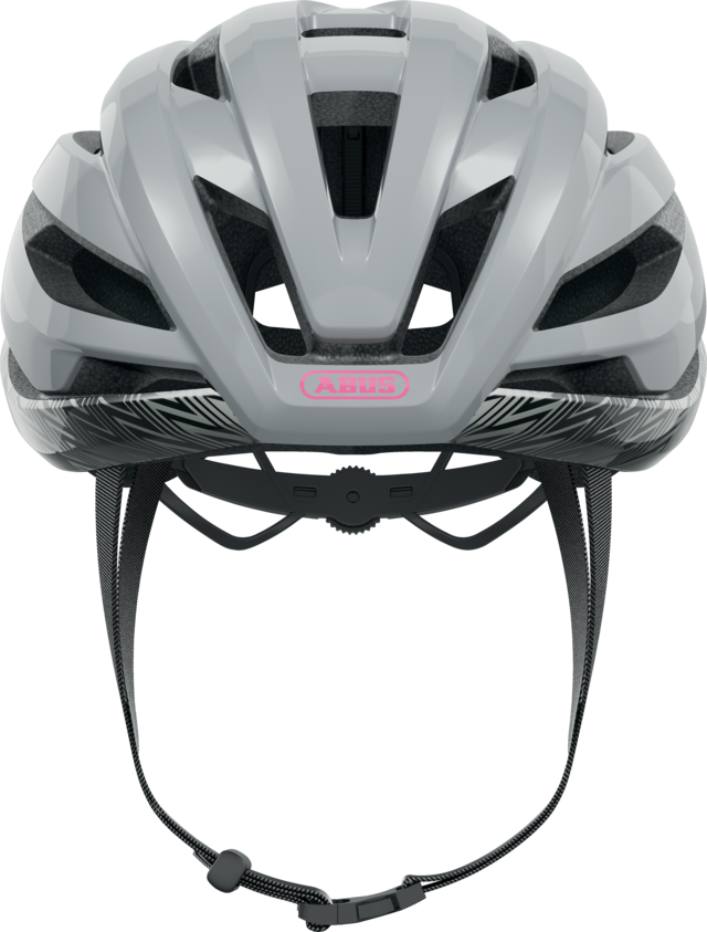 Abus StormChaser zigzag grey vel.L (59-61)