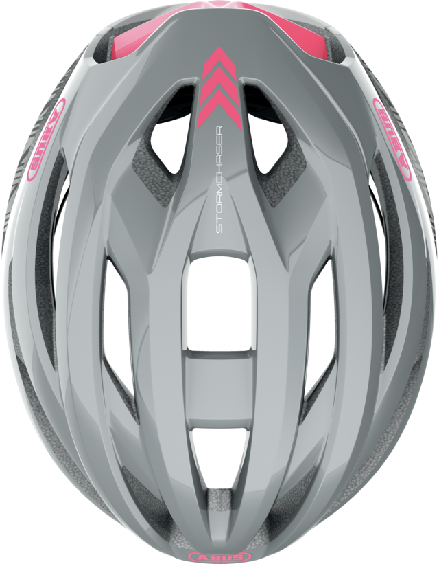 Abus StormChaser zigzag grey vel.S (51-55)