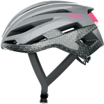 Abus StormChaser zigzag grey veľkosť L (59-61)