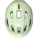 Abus Urban-I 4.0 ACE pistacchio green vel.L (57-61) / helma urban