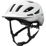 Abus Urban-I 4.0 ACE polar white veľkosť XL (60-64) / prilba urban