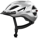 Abus Urban-I 4.0 signal silver vel.M (54-58) / helma urban