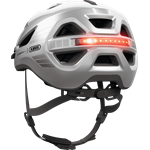 Abus Urban-I 4.0 signal silver vel.M (54-58) / helma urban