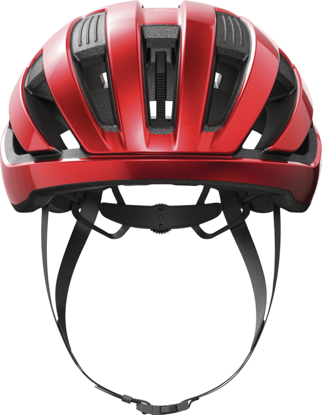 Abus WingBack performance red vel.L (57-61)