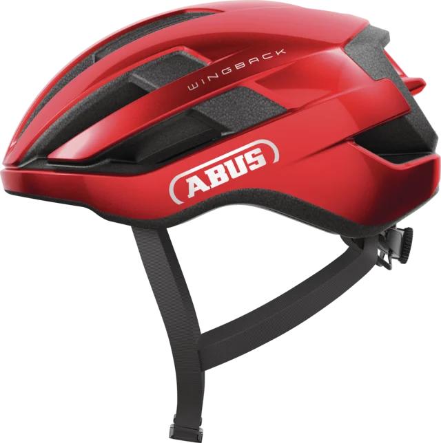 Abus WingBack performance red vel.M (54-58)