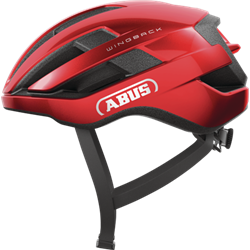 Abus WingBack performance red vel.M (54-58)