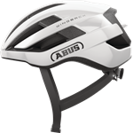 Abus WingBack shiny white vel.S (51-55)