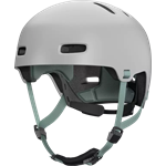 Abus XOXO cool grey vel.L (57-61) / helma urban