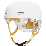 Abus XOXO polar white veľkosť S (51-55) / prilba mestská
