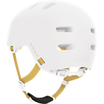 Abus XOXO polar white veľkosť S (51-55) / prilba mestská