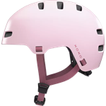Abus XOXO strawberry rose veľkosť M (54-58) / helma mestská